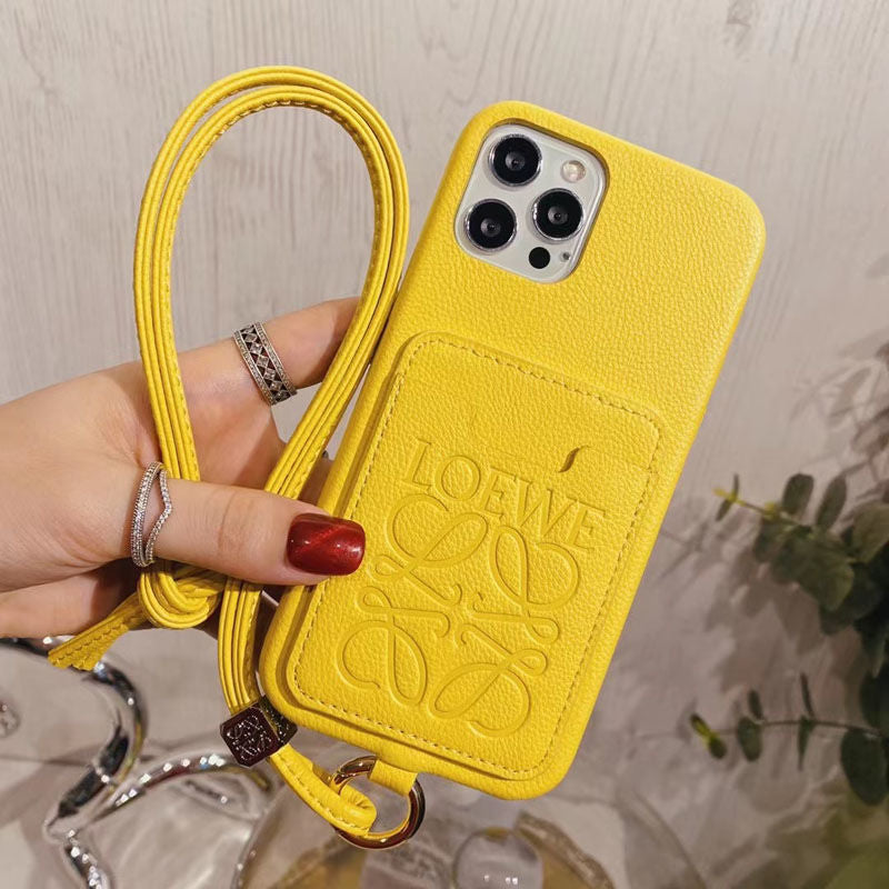 Loewe iPhone case - dianjiang-