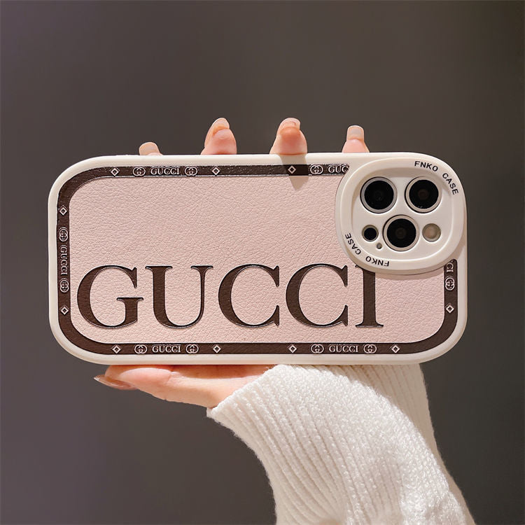 GUCCI iPhone case - dianjiang-