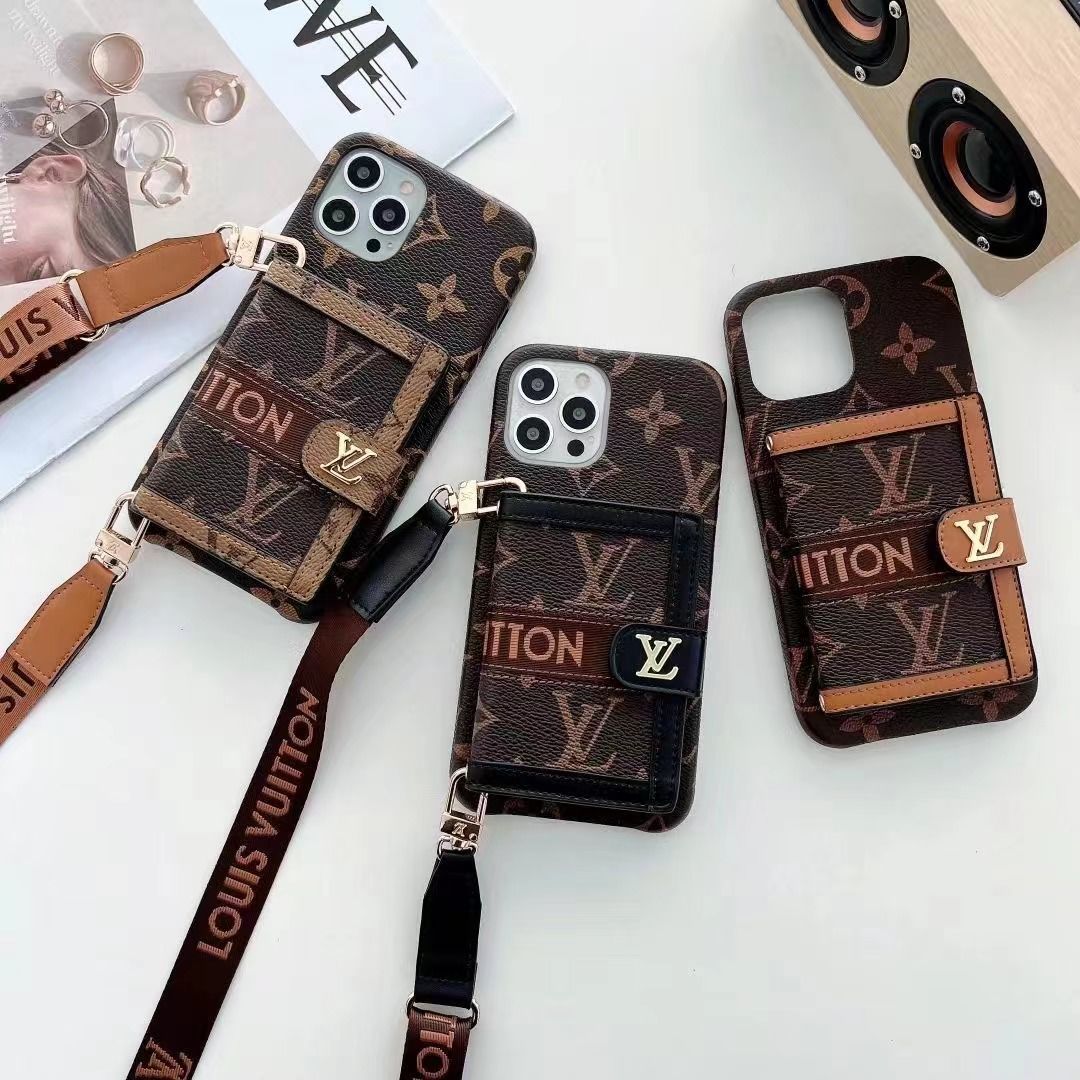 Louis Vuitton iPhone case - dianjiang-