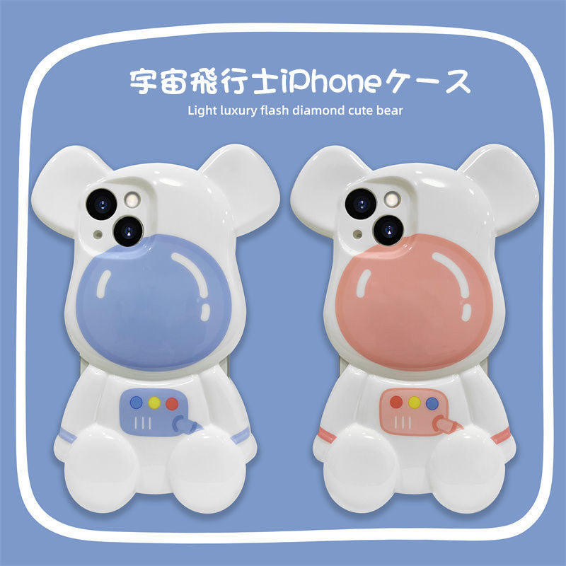 宇宙飛行士iPhone caseケース - dianjiang-