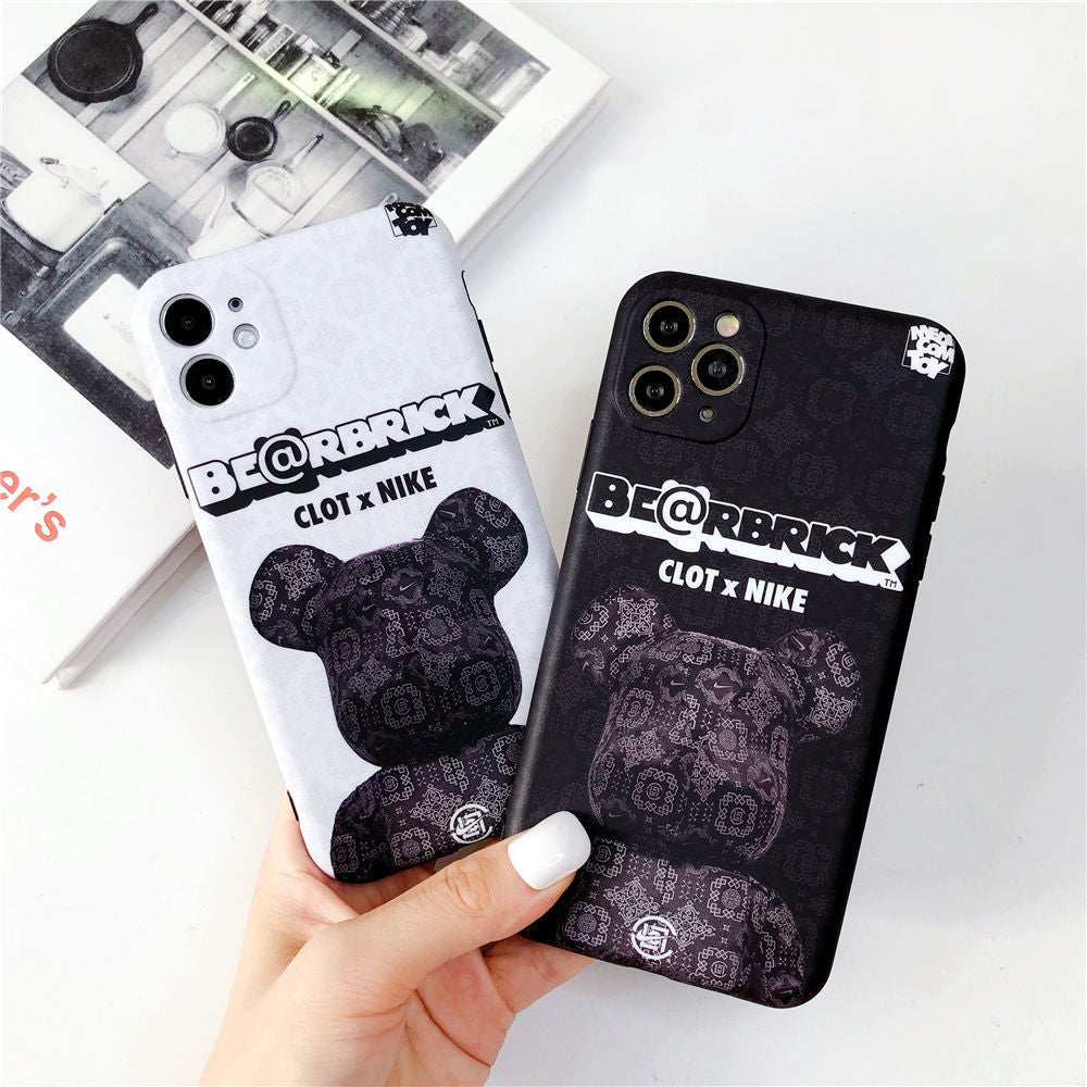 Bearbrick iPhone case - dianjiang-