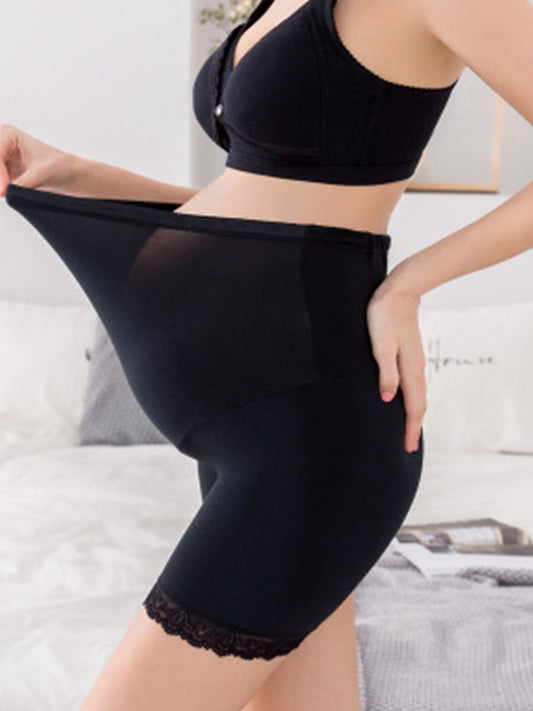 Adjustable Waist Support Maternity Bottom - dianjiang-