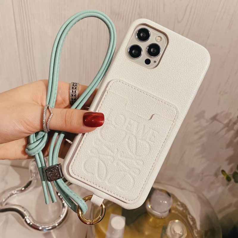 Loewe iPhone case - dianjiang-