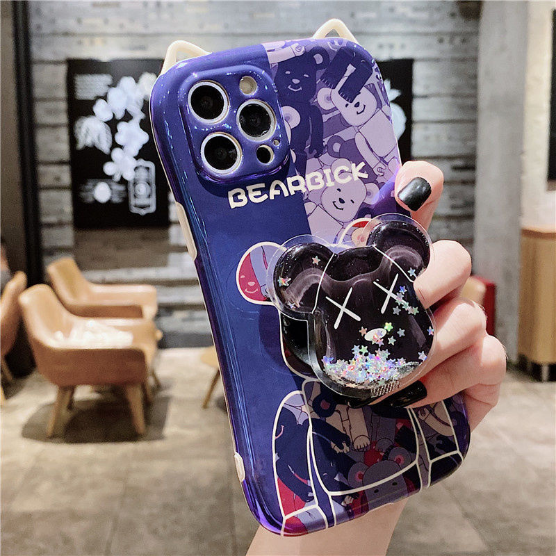 Bearbrick iPhone case - dianjiang-