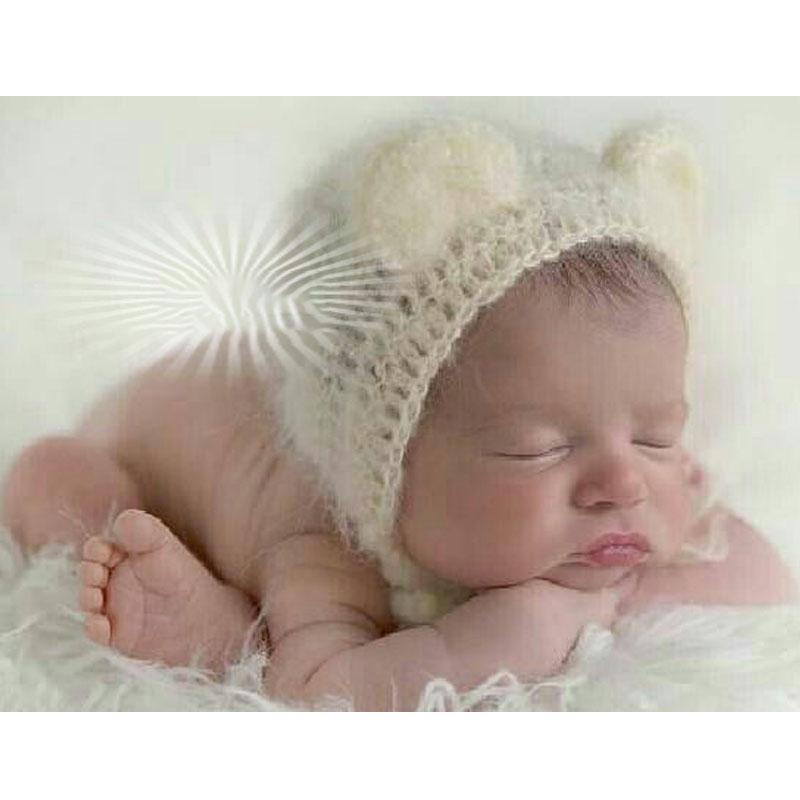 Newborn Photography Hat - dianjiang-