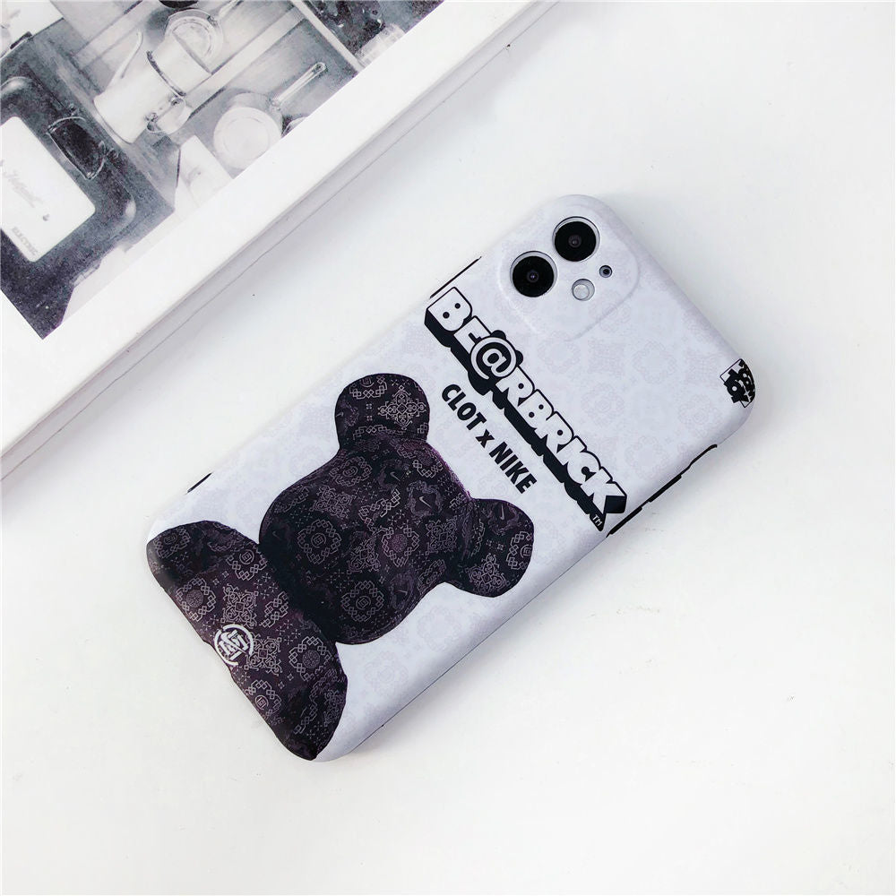 Bearbrick iPhone case - dianjiang-