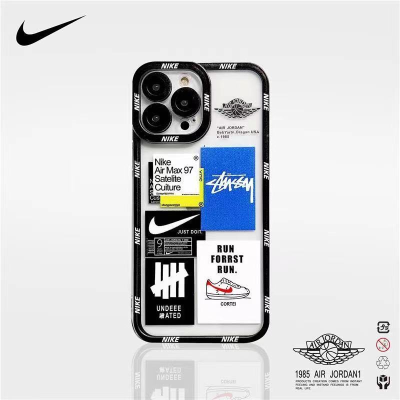 NIKEid iPhone case - dianjiang-