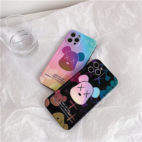 KAWS iPhone case - dianjiang-