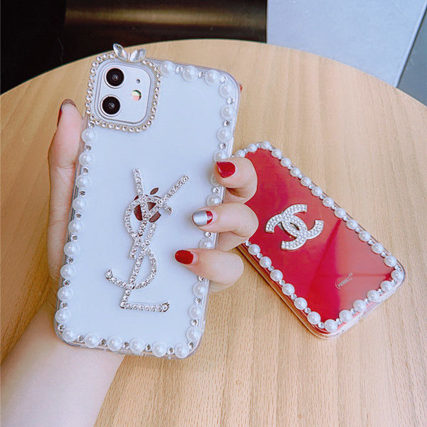 パール iPhone case - dianjiang-