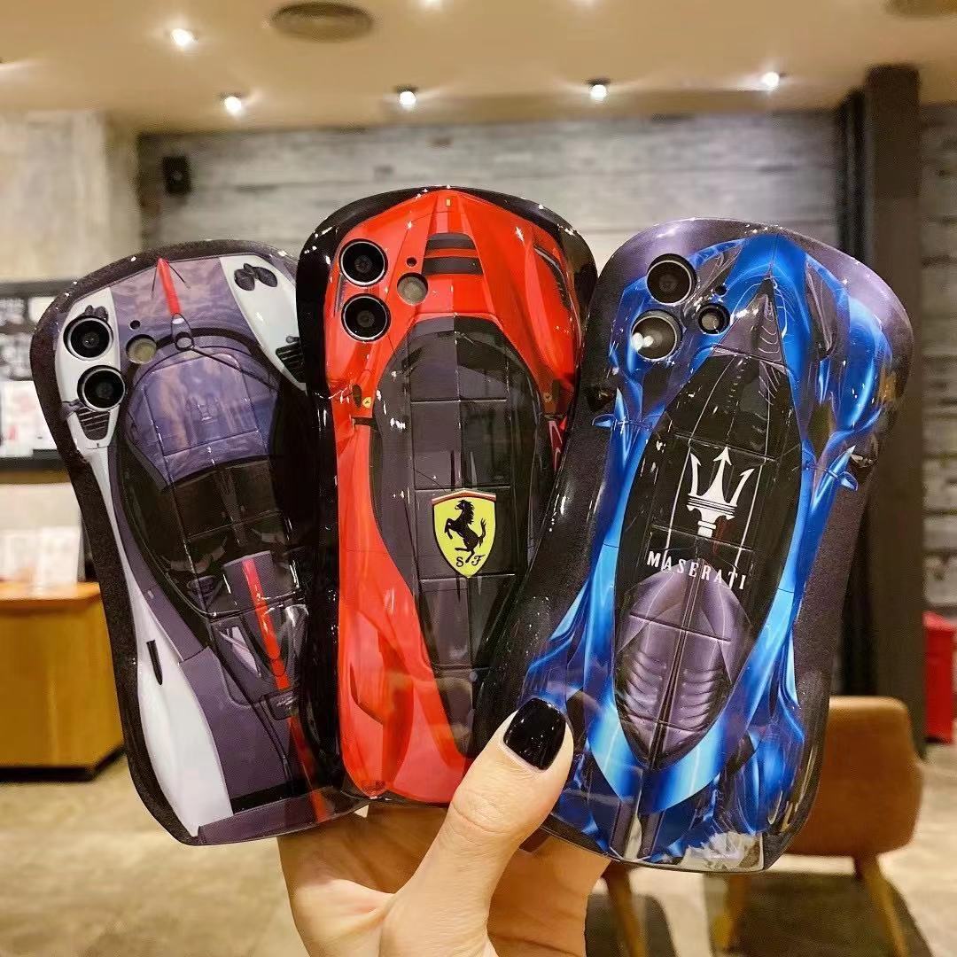 スポーツカー iPhone case - dianjiang-