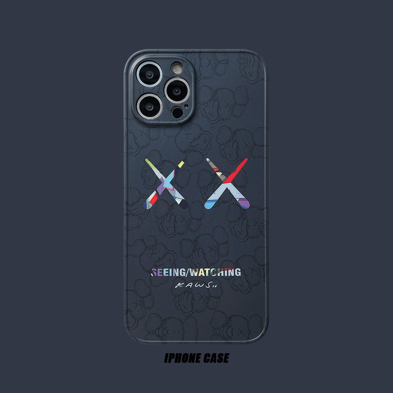 KAWS iPhone case - dianjiang-