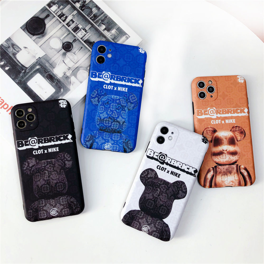 Bearbrick iPhone case - dianjiang-