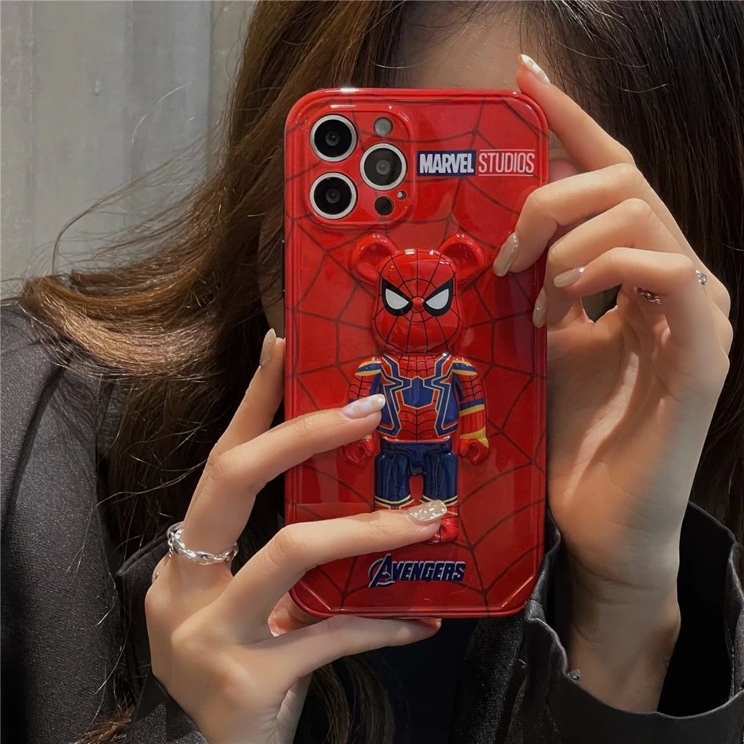 Bearbrick iPhone case - dianjiang-