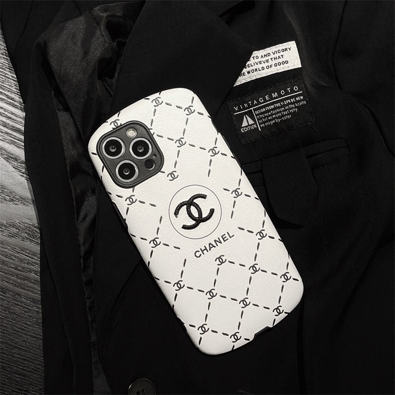 Chanel iPhone case - dianjiang-