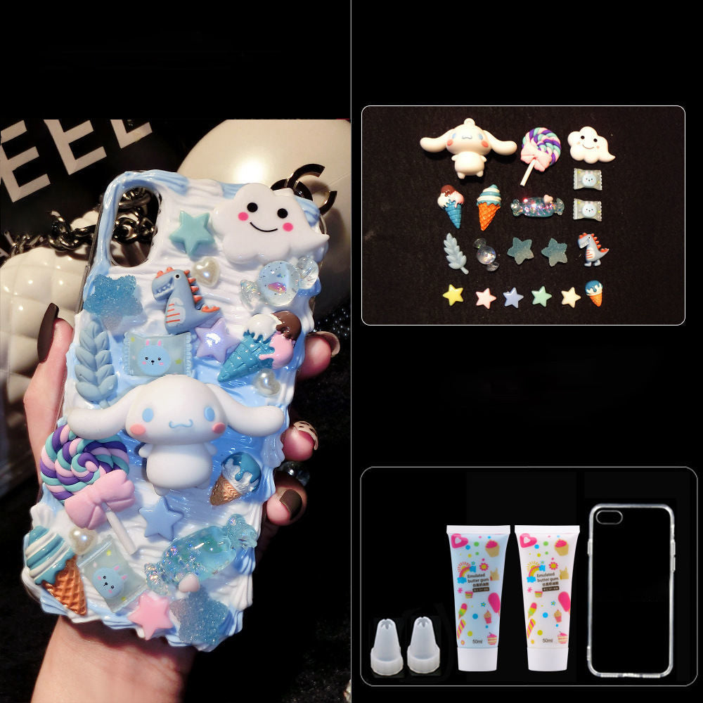 DIY iphone case - dianjiang-