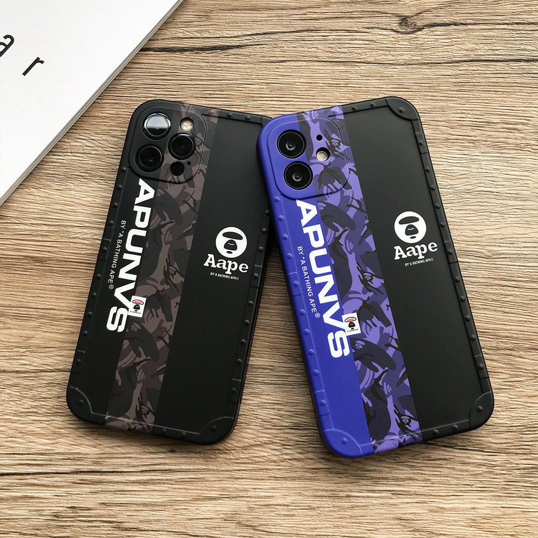 Aape iPhone case - dianjiang-