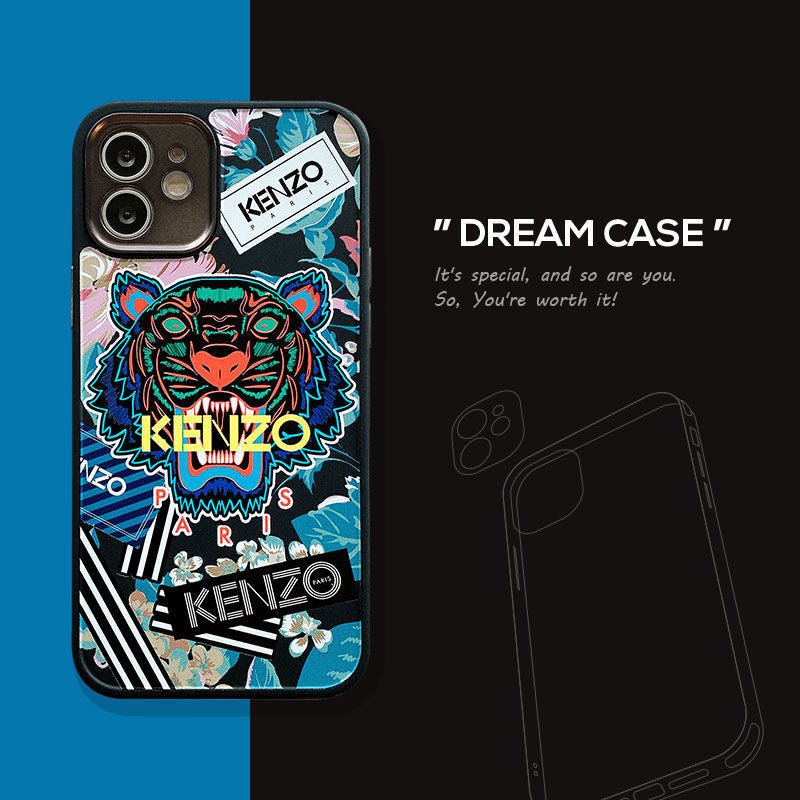 KENZO iPhone case - dianjiang-