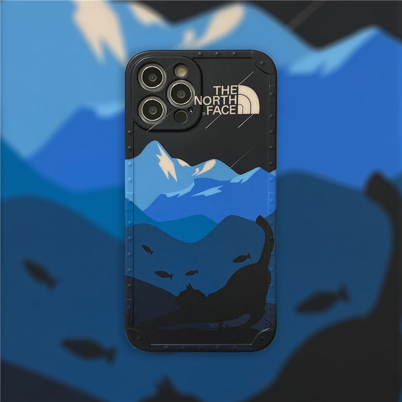 The North Face iPhone case - dianjiang-