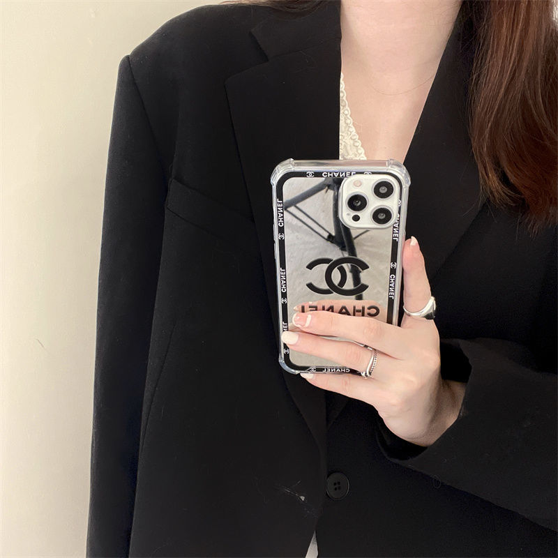 CHANEL iPhone case - dianjiang-