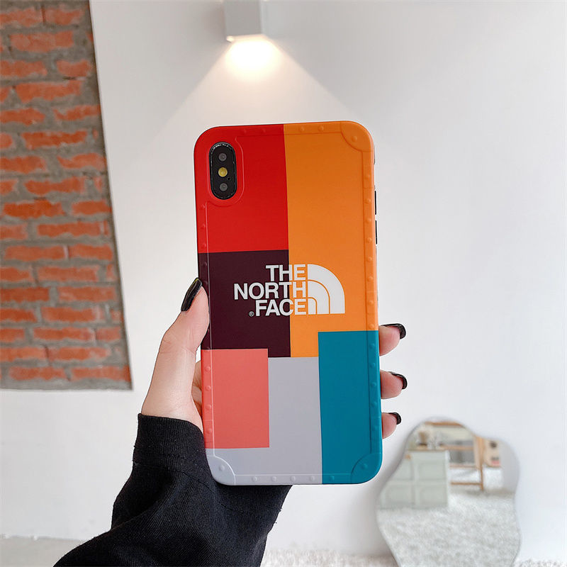 The North Face iPhone case - dianjiang-