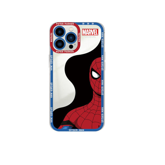 Spiderman iPhone case - dianjiang-