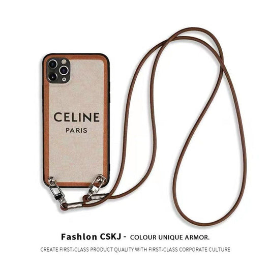 Celine iPhone case - dianjiang-