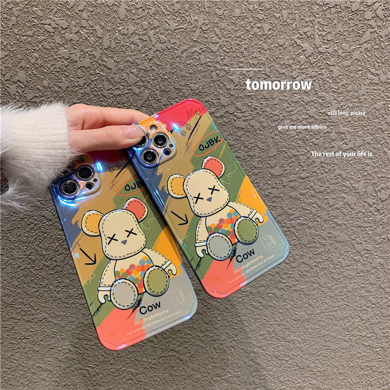 Bearbrick iPhone case - dianjiang-