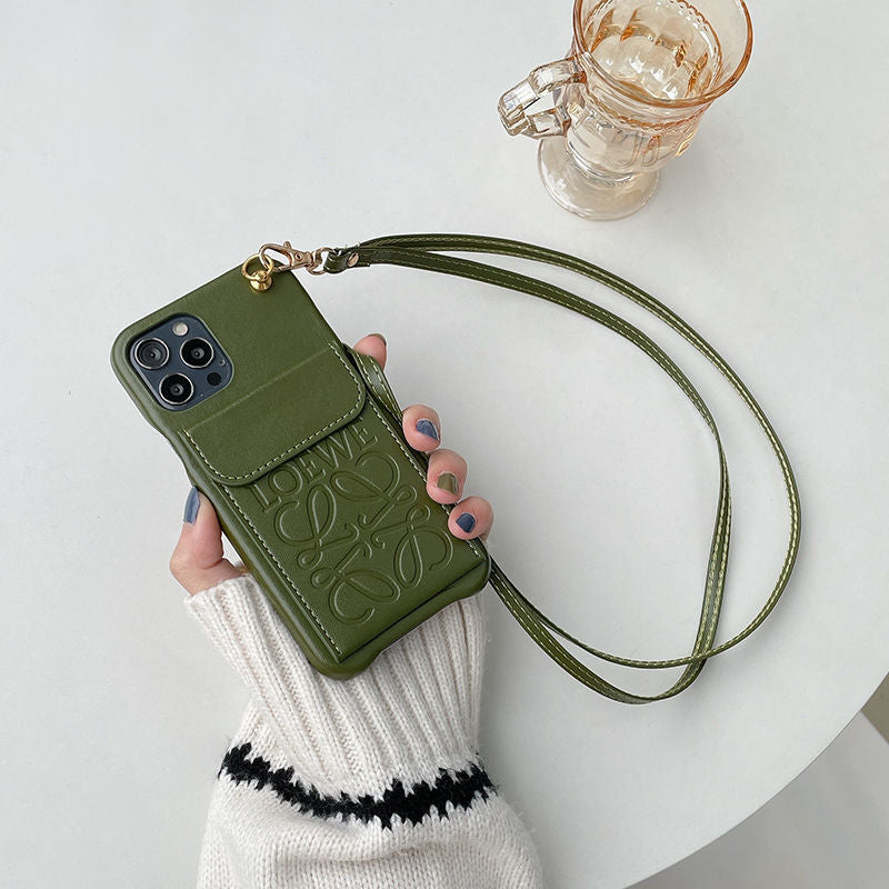 Loewe iPhone case - dianjiang-