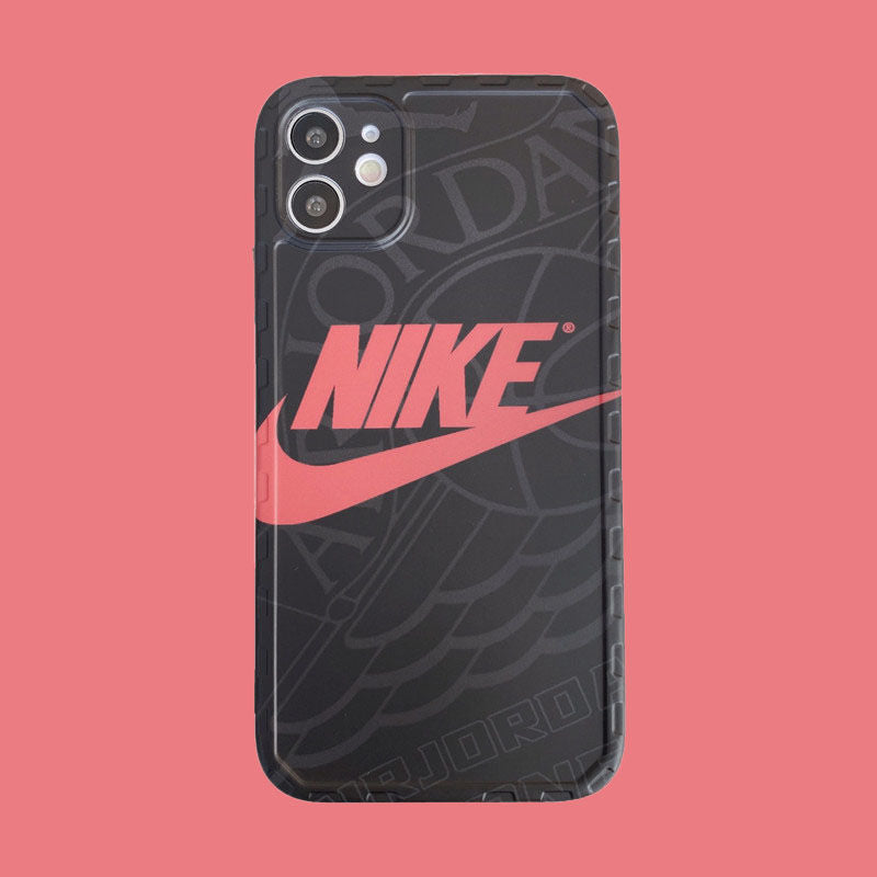 NIKEid iPhone case - dianjiang-