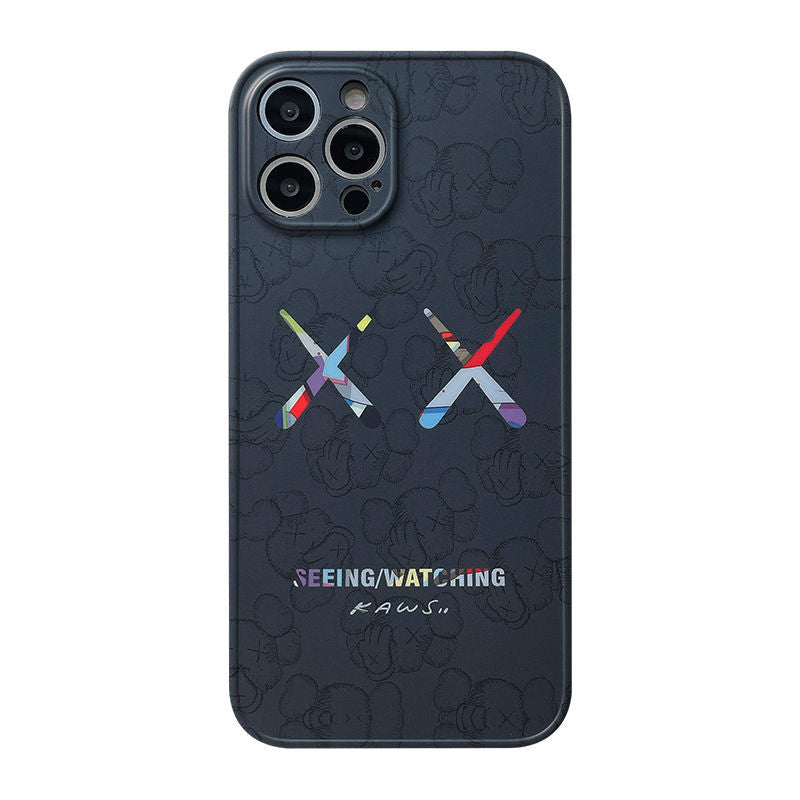 KAWS iPhone case - dianjiang-