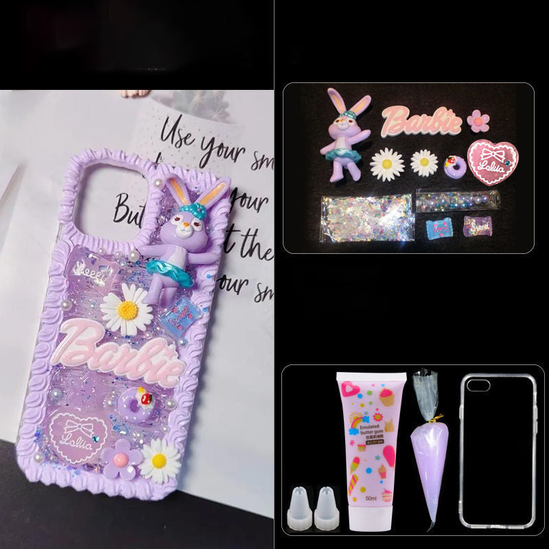 DIY iphone case - dianjiang-