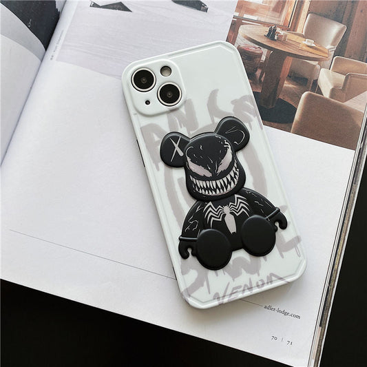 Bearbrick iPhone case - dianjiang-