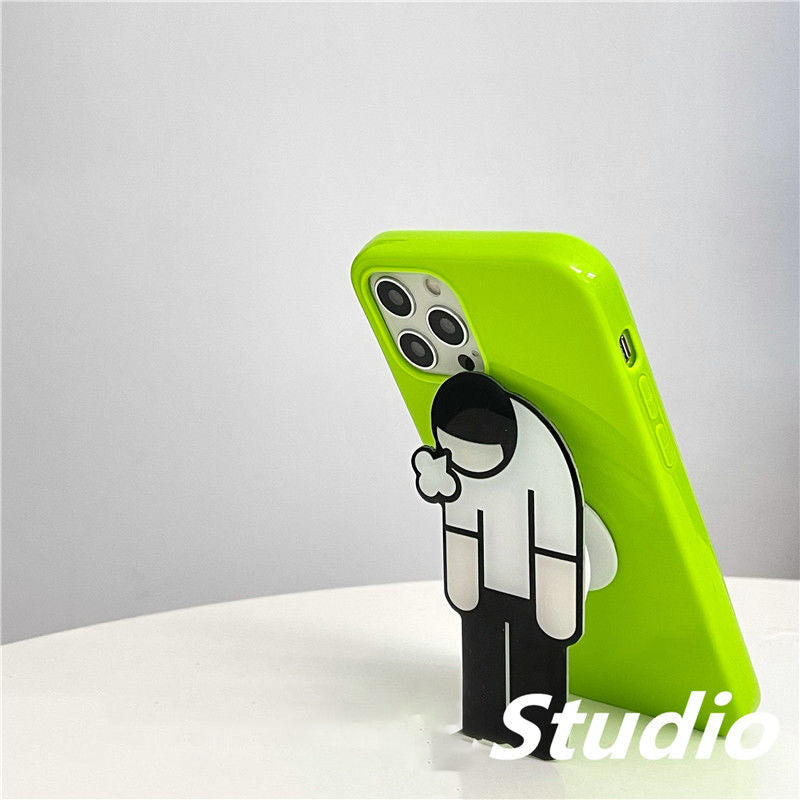 丧 iPhone case - dianjiang-