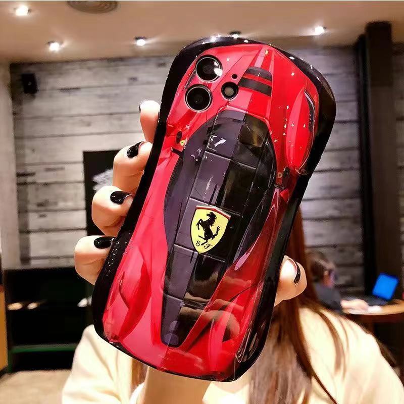 スポーツカー iPhone case - dianjiang-