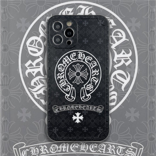 Chrome Hearts iPhone case - dianjiang-