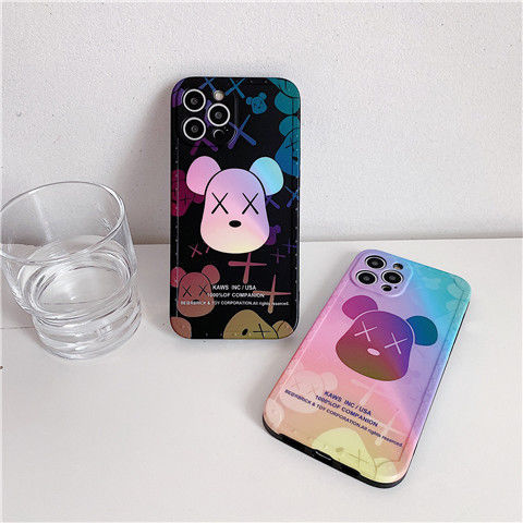 KAWS iPhone case - dianjiang-