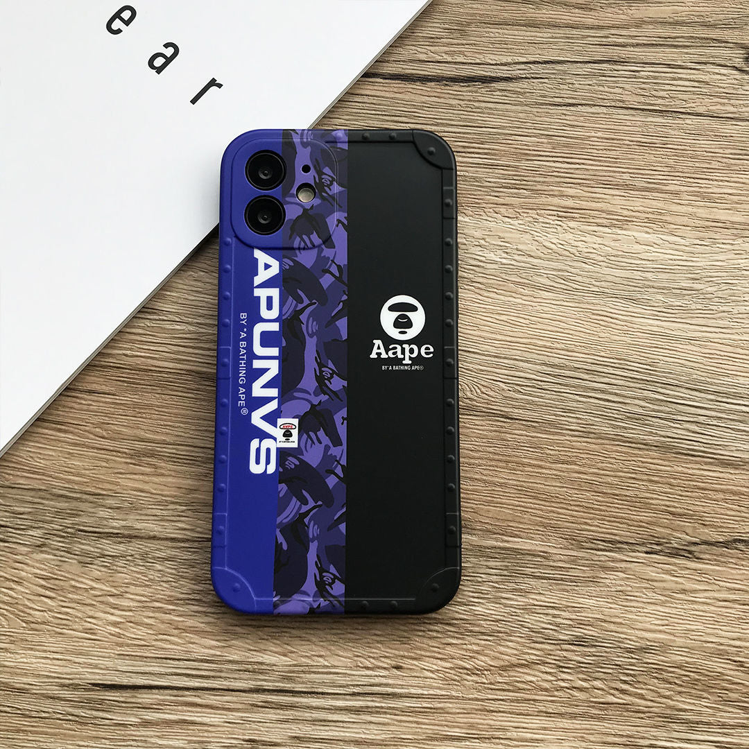 Aape iPhone case - dianjiang-