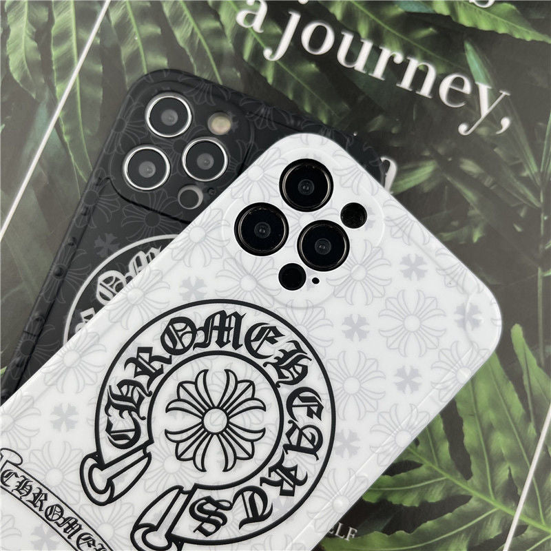 Chrome Hearts iPhone case - dianjiang-