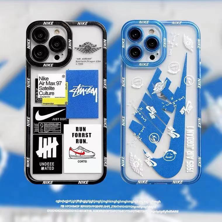 NIKEid iPhone case - dianjiang-