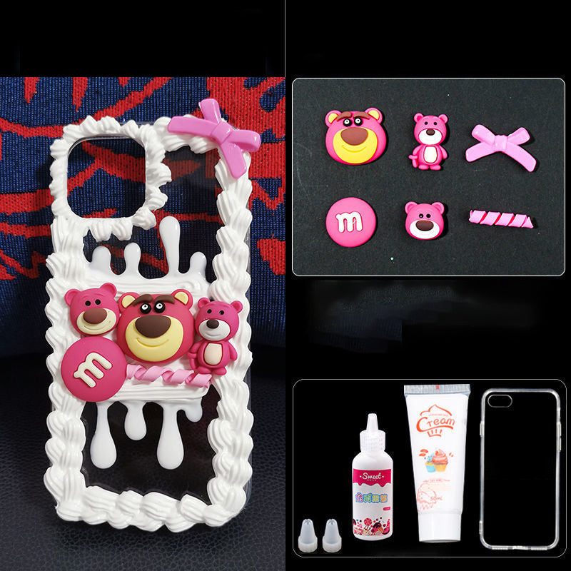 DIY iphone case - dianjiang-