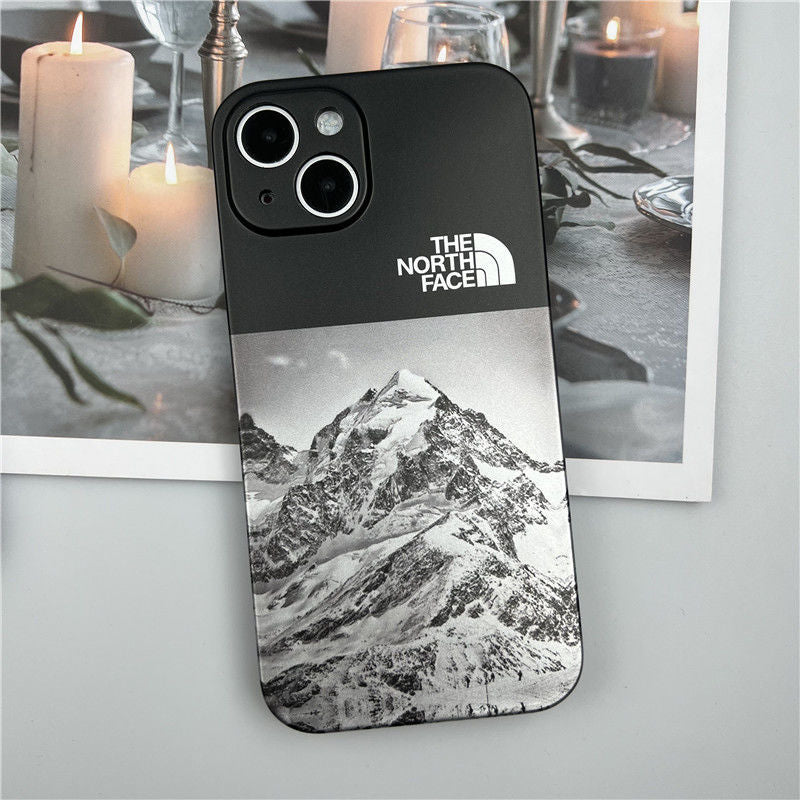 The North Face iPhone case - dianjiang-