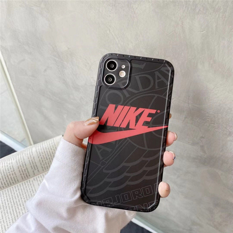 NIKEid iPhone case - dianjiang-