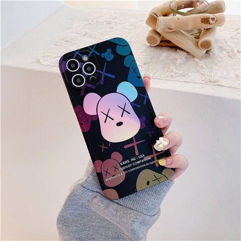 KAWS iPhone case - dianjiang-