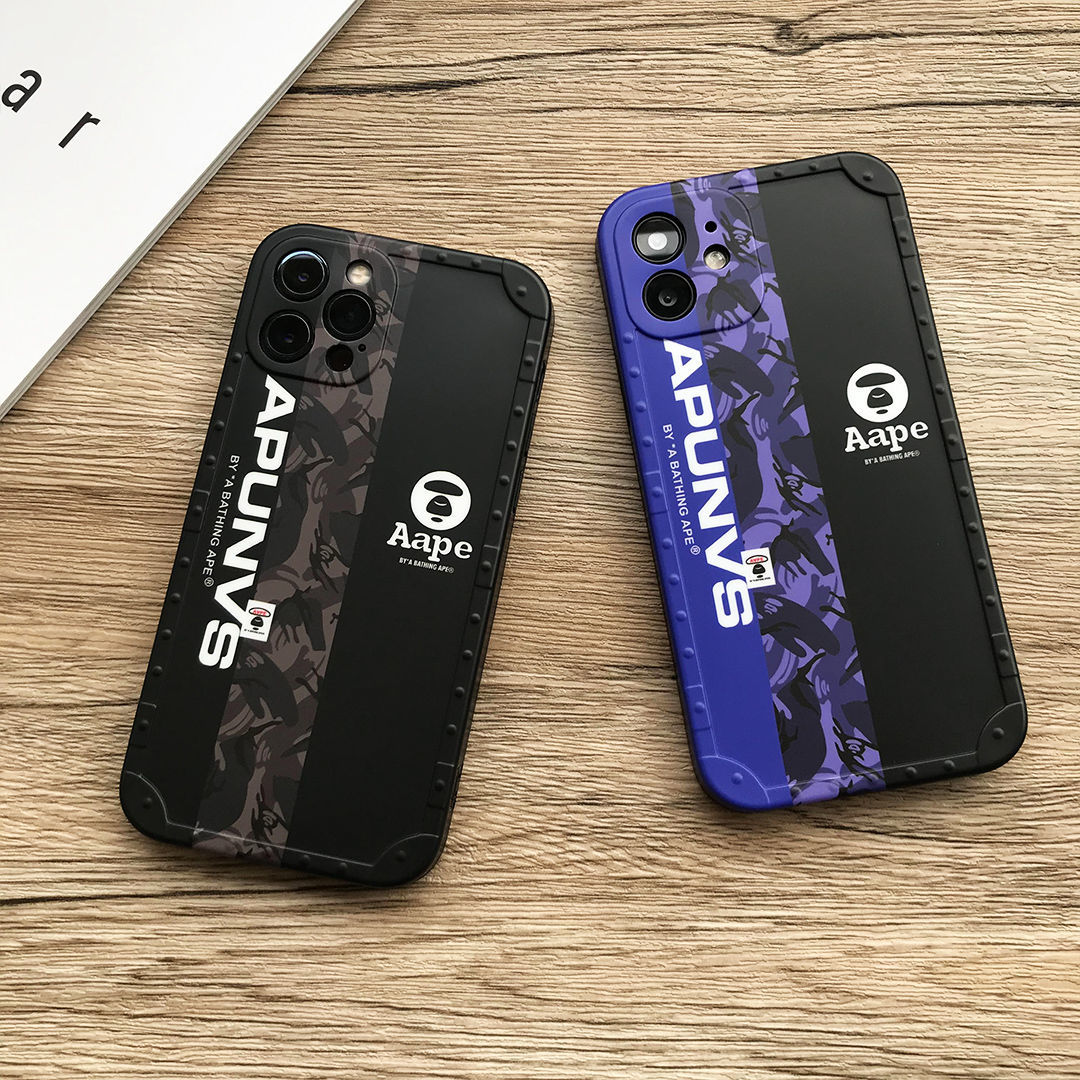 Aape iPhone case - dianjiang-