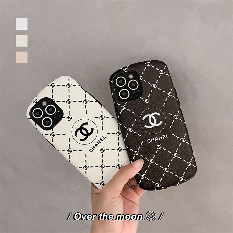 Chanel iPhone case - dianjiang-