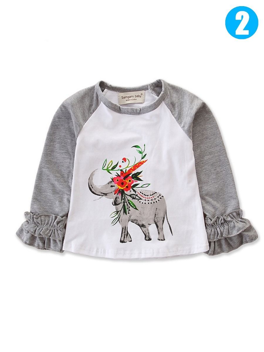 ALL THE GHOULS LOVE ME Halloween Pullover T-shirt - dianjiang-