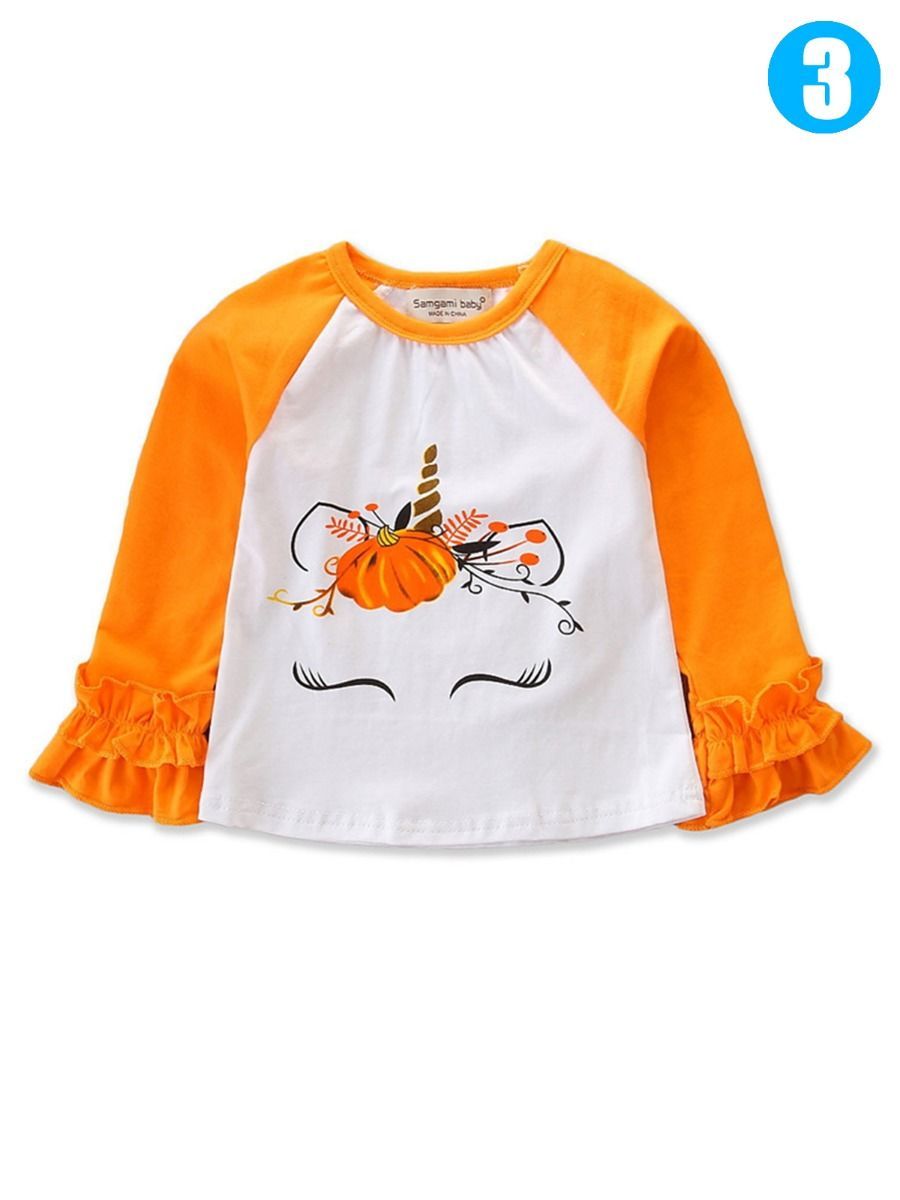 ALL THE GHOULS LOVE ME Halloween Pullover T-shirt - dianjiang-