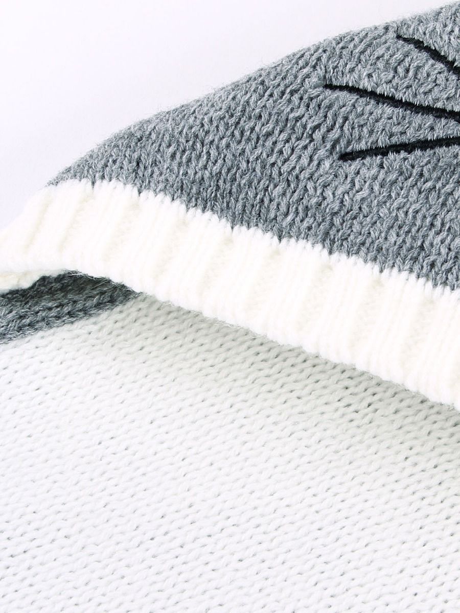 Adorable Bunny Baby Knit Blanket - dianjiang-