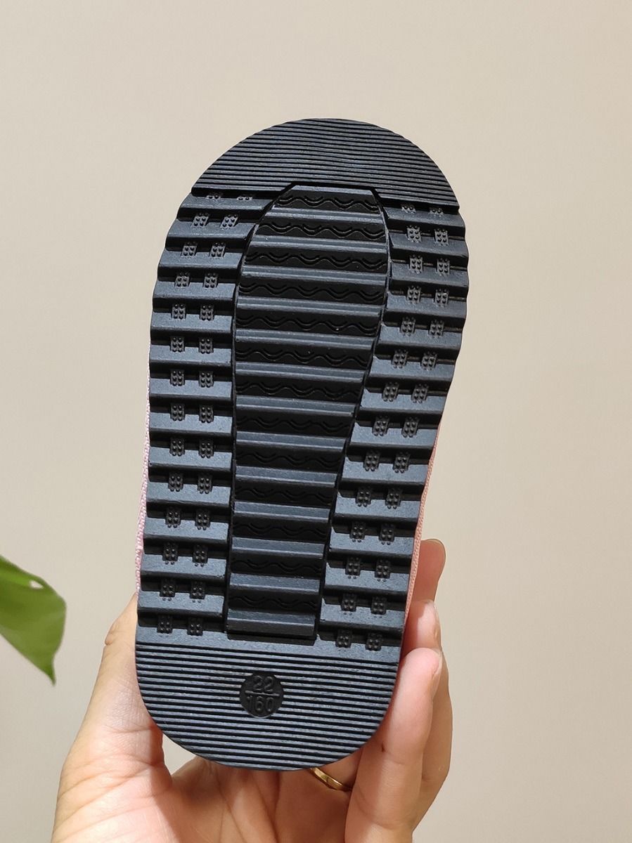 Toddler Kids Unisex Adorable Cat  Snow Boots Pink and Black - dianjiang-