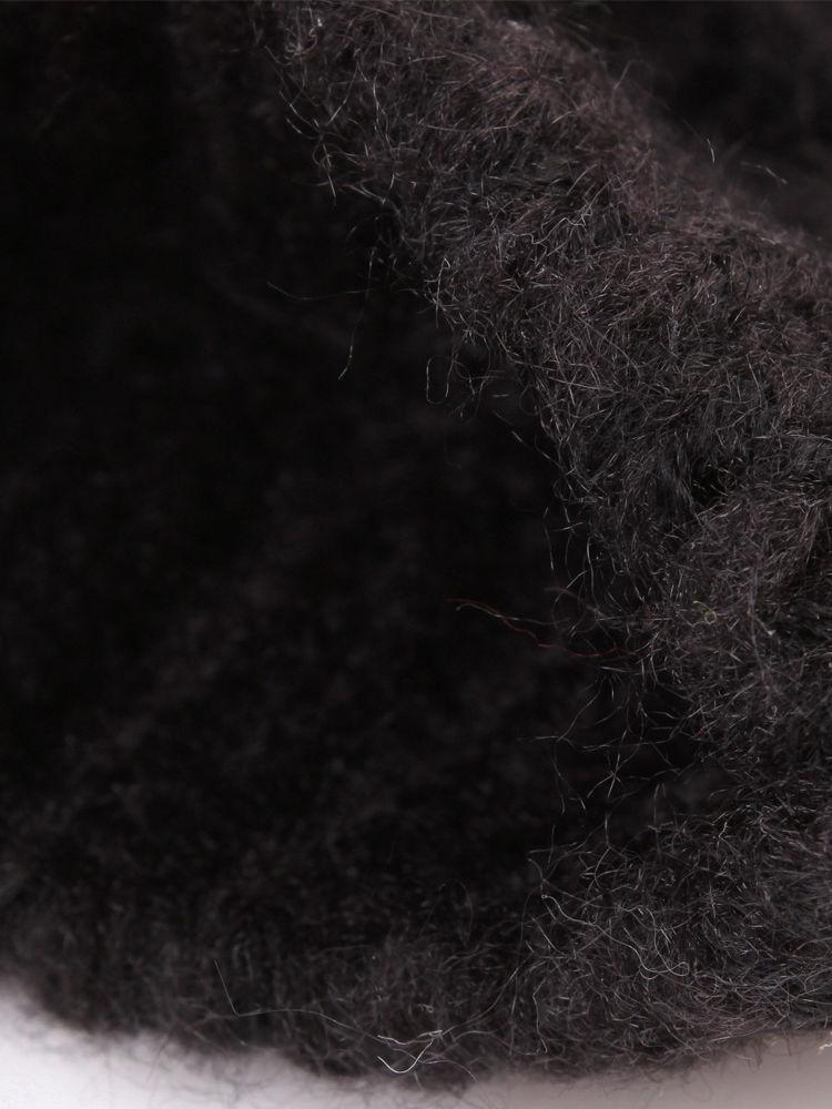 Adorable Single Pom Baby Knitted Beanie Hat - dianjiang-